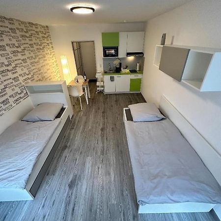 Apartment Kompakt 24/7 Kassel Zewnętrze zdjęcie