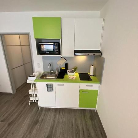 Apartment Kompakt 24/7 Kassel Zewnętrze zdjęcie