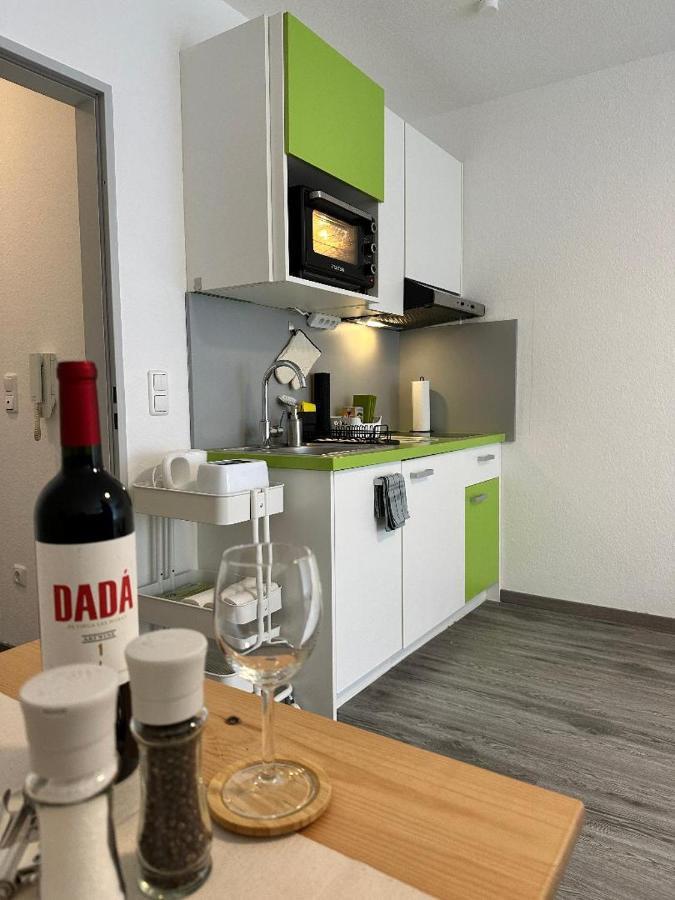Apartment Kompakt 24/7 Kassel Zewnętrze zdjęcie