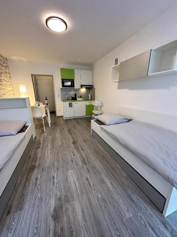 Apartment Kompakt 24/7 Kassel Zewnętrze zdjęcie