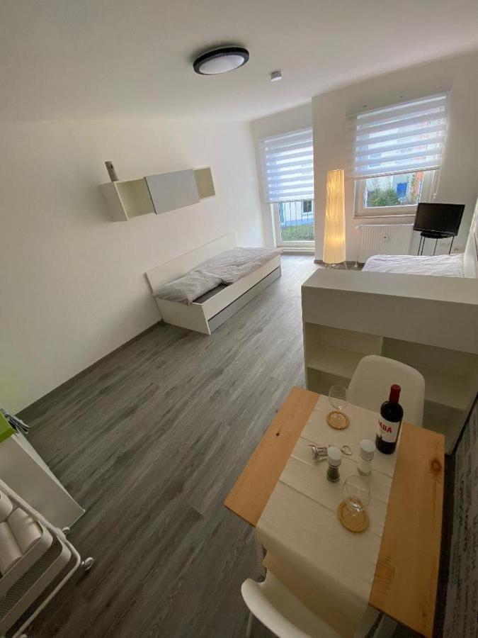 Apartment Kompakt 24/7 Kassel Zewnętrze zdjęcie