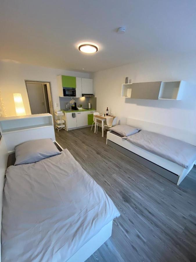 Apartment Kompakt 24/7 Kassel Zewnętrze zdjęcie