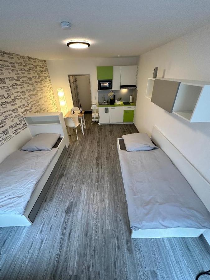 Apartment Kompakt 24/7 Kassel Zewnętrze zdjęcie