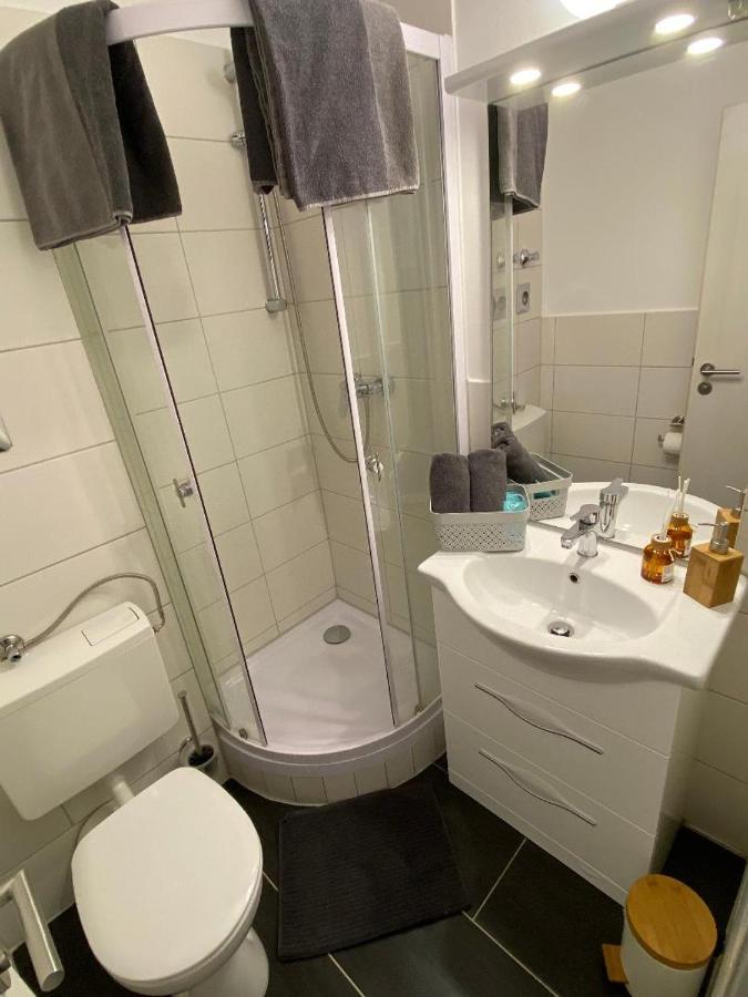 Apartment Kompakt 24/7 Kassel Zewnętrze zdjęcie