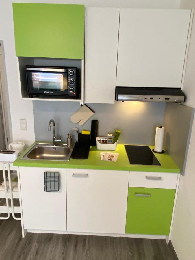 Apartment Kompakt 24/7 Kassel Zewnętrze zdjęcie