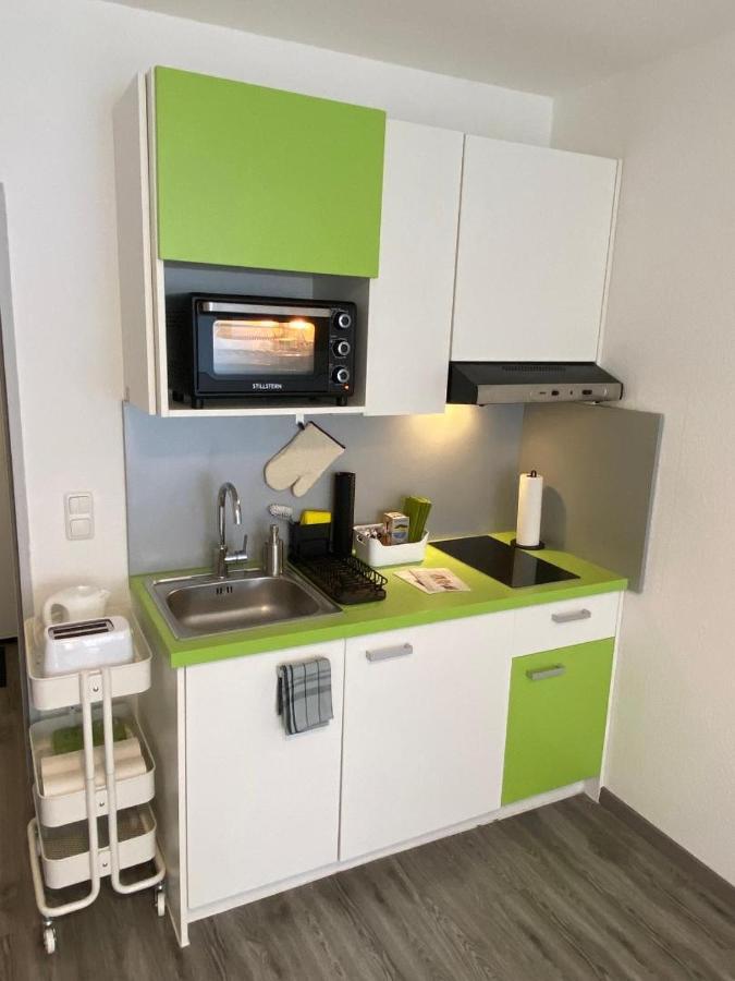 Apartment Kompakt 24/7 Kassel Zewnętrze zdjęcie