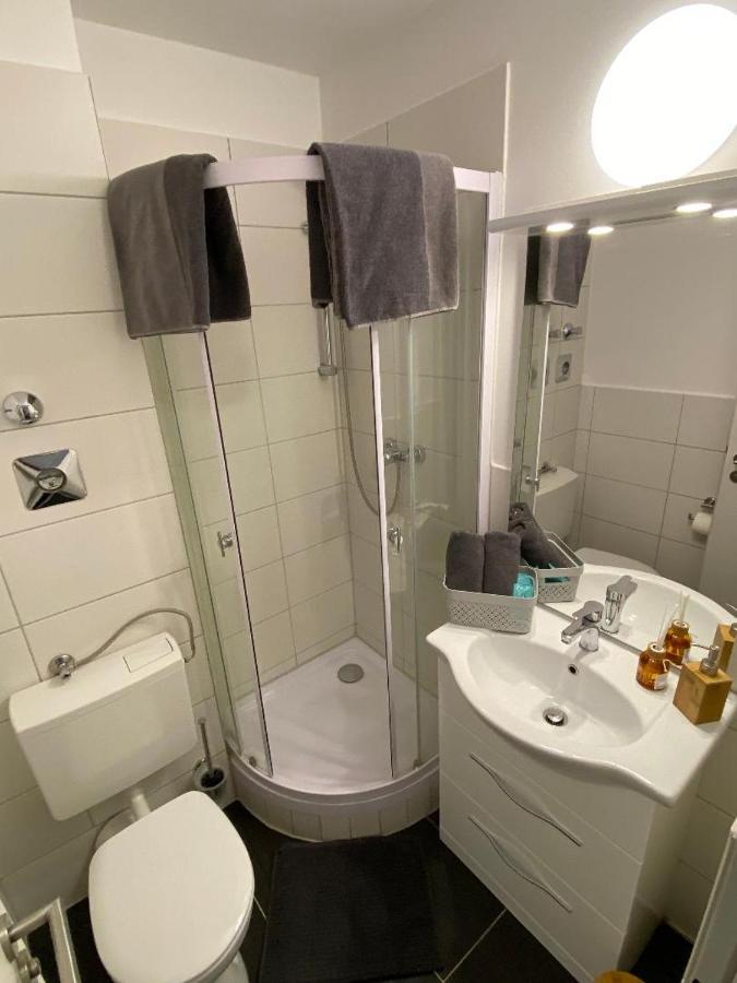 Apartment Kompakt 24/7 Kassel Zewnętrze zdjęcie
